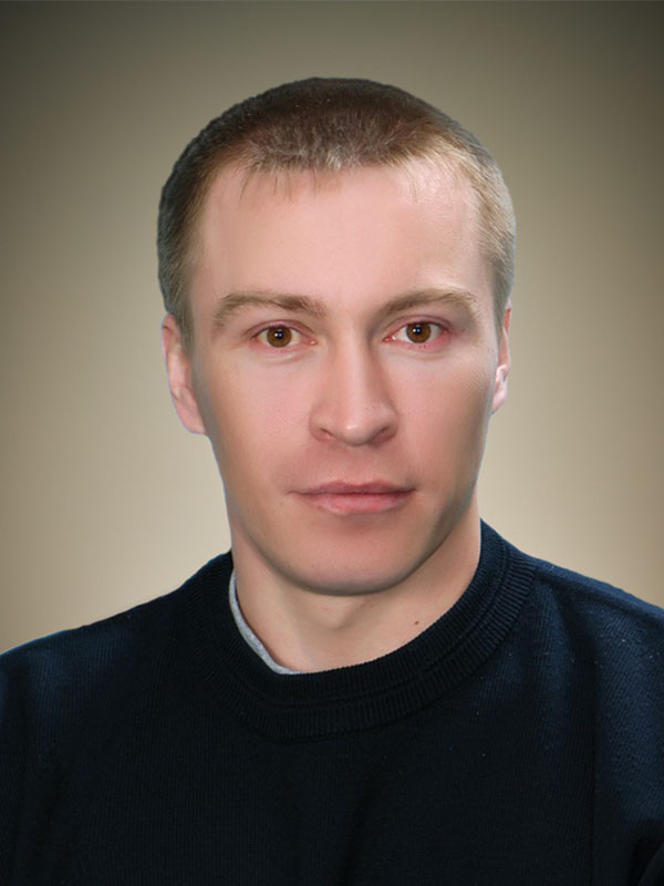 Кайгородов Владимир Николаевич