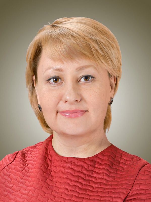 Ряднова Надежда Евгеньевна.