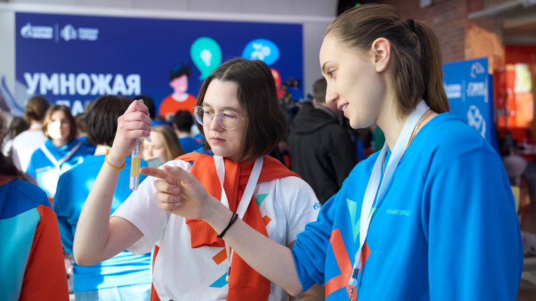 «Умножая таланты»: стартовал интеллектуальный турнир «Газпром нефти» для старшеклассников.